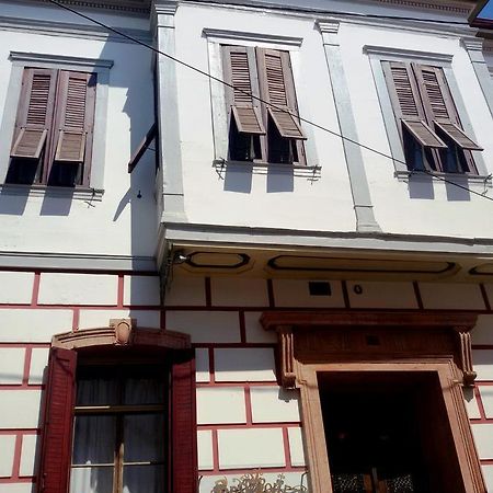 Bonjour Pension Ayvalı Esterno foto