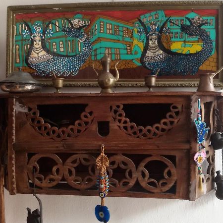 Bonjour Pension Ayvalı Esterno foto