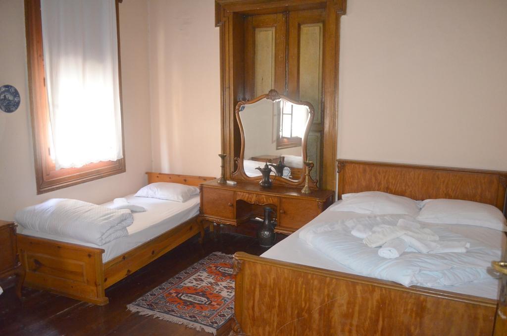 Bonjour Pension Ayvalı Camera foto