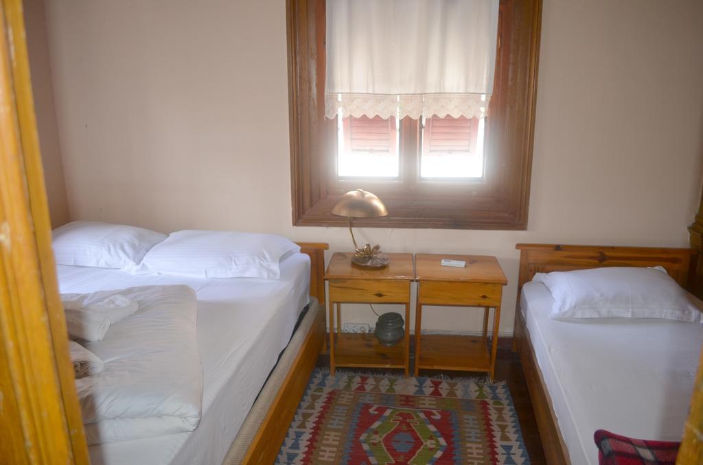 Bonjour Pension Ayvalı Camera foto