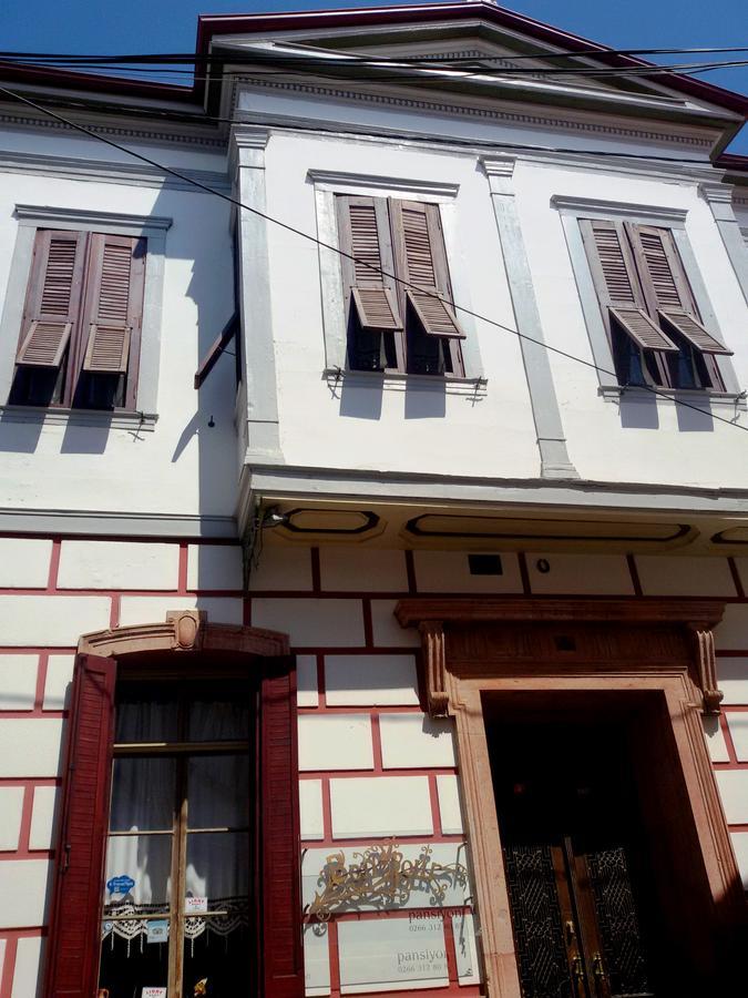 Bonjour Pension Ayvalı Esterno foto