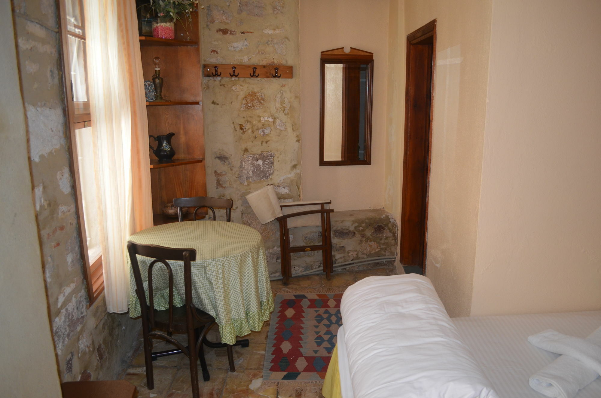 Bonjour Pension Ayvalı Esterno foto