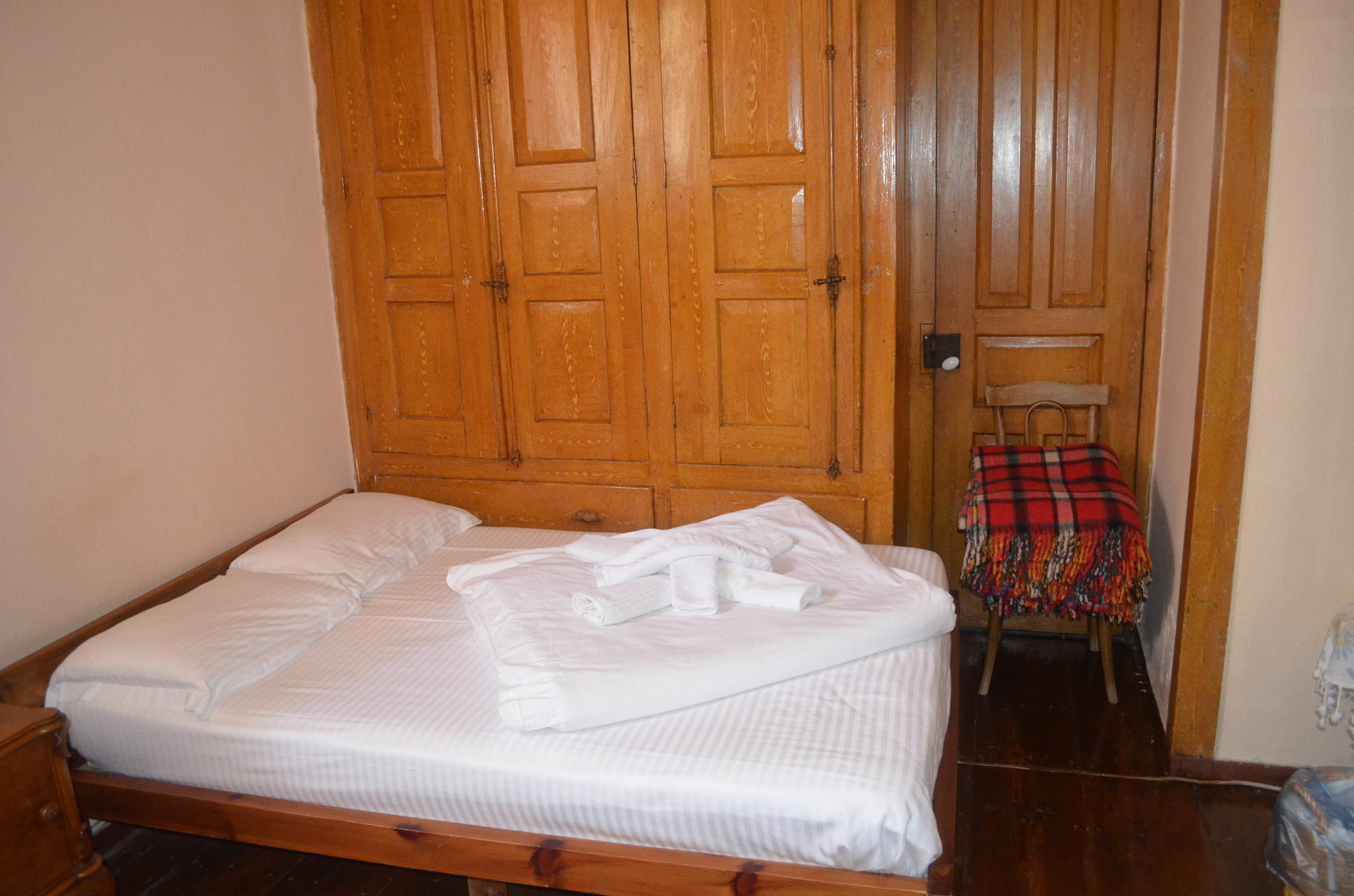 Bonjour Pension Ayvalı Esterno foto