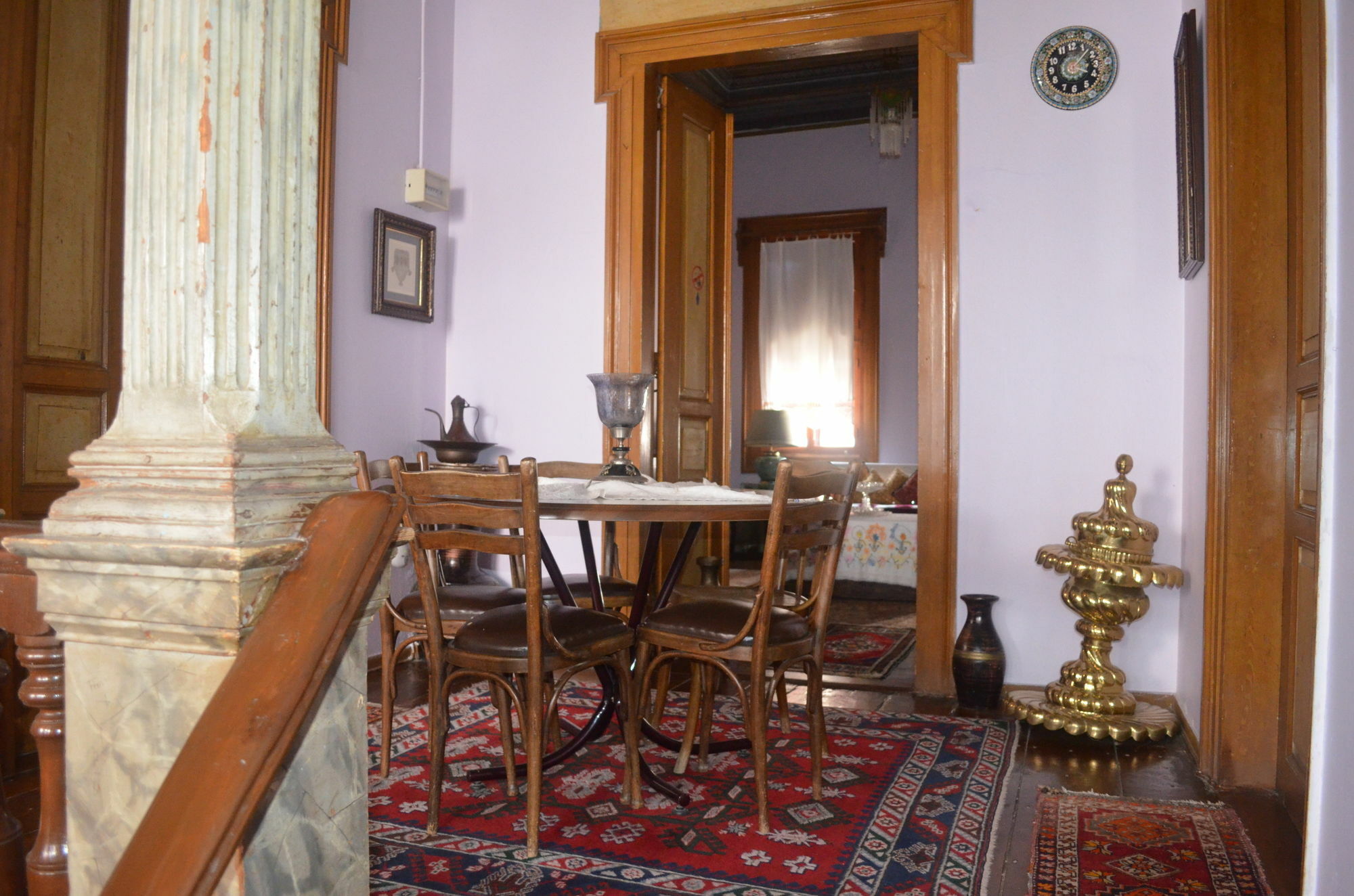 Bonjour Pension Ayvalı Esterno foto