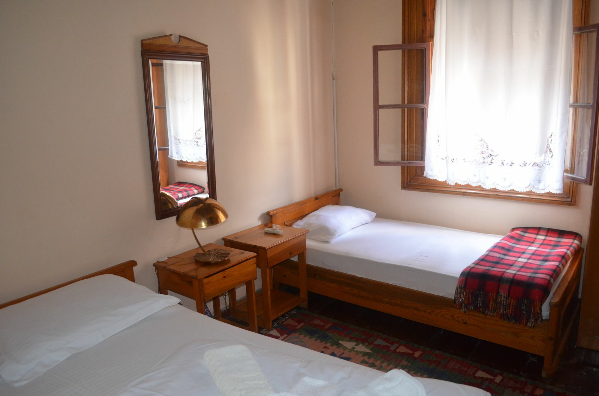Bonjour Pension Ayvalı Esterno foto