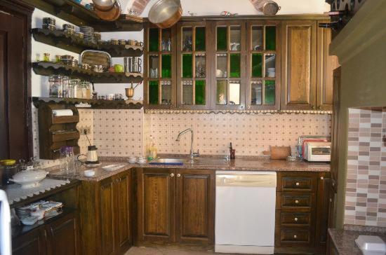Bonjour Pension Ayvalı Esterno foto