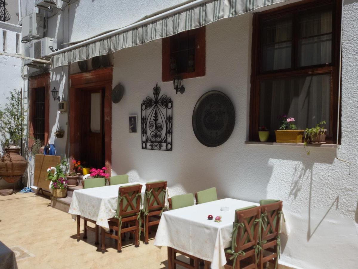 Bonjour Pension Ayvalı Esterno foto
